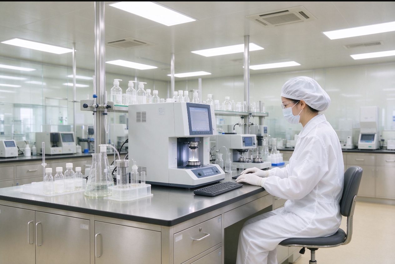 Cosmetics OEM R&D laboratory in China - YIMEI Biotech